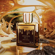 SUPERZ. Memories Gold eau de parfum
